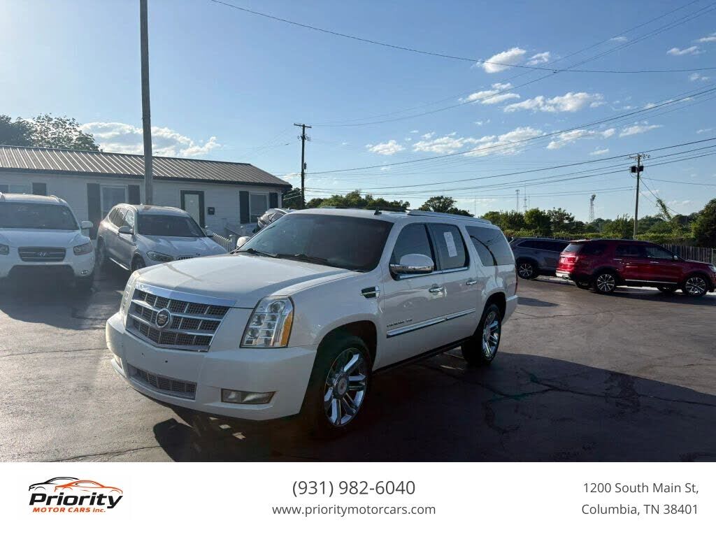 2013 CADILLAC Escalade