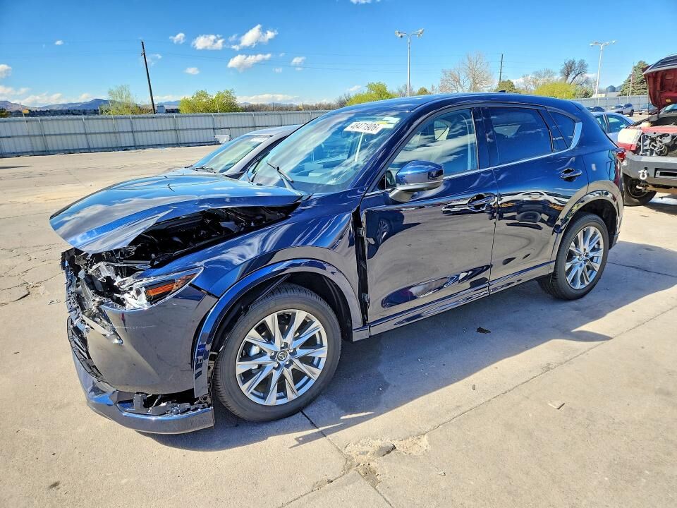 2025 MAZDA CX-5