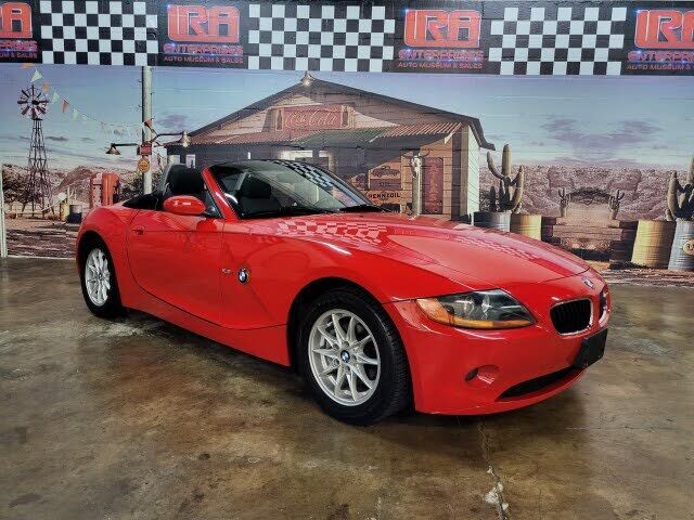 2004 BMW Z4