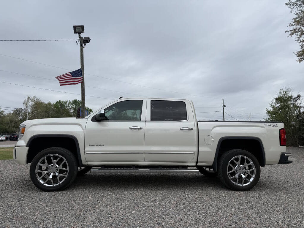 2014 GMC Sierra