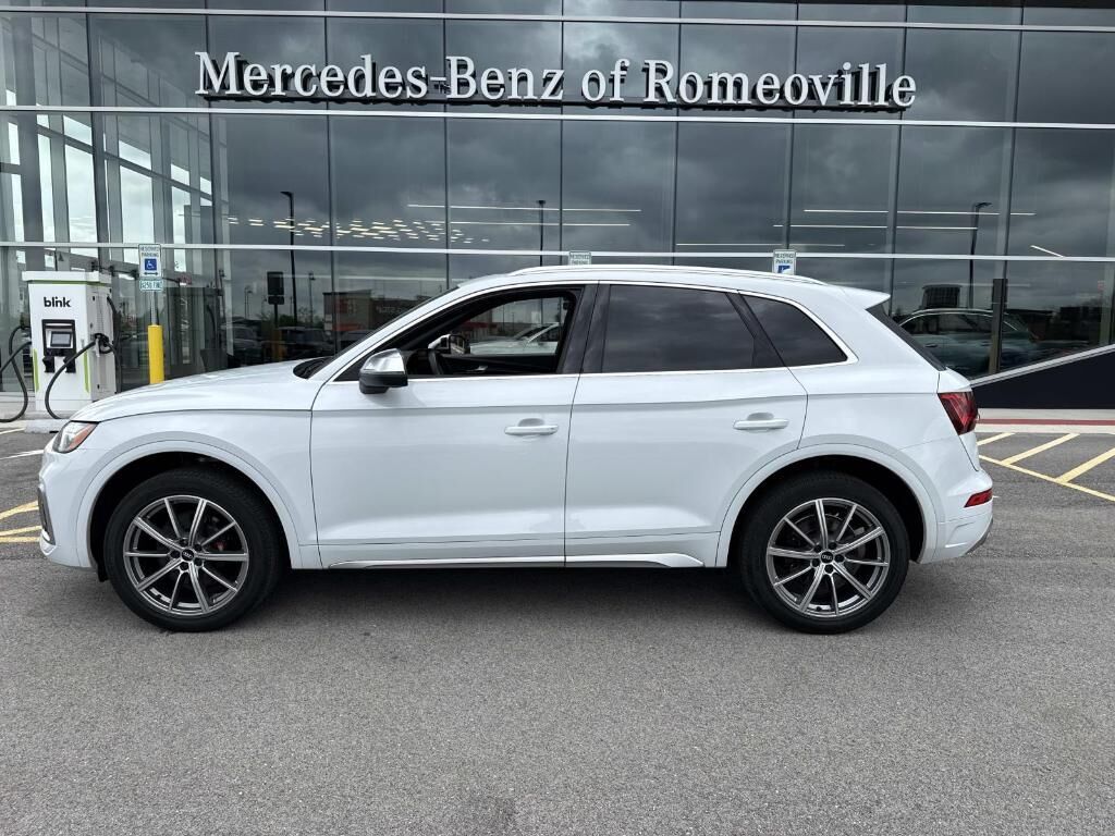 2021 Audi SQ5