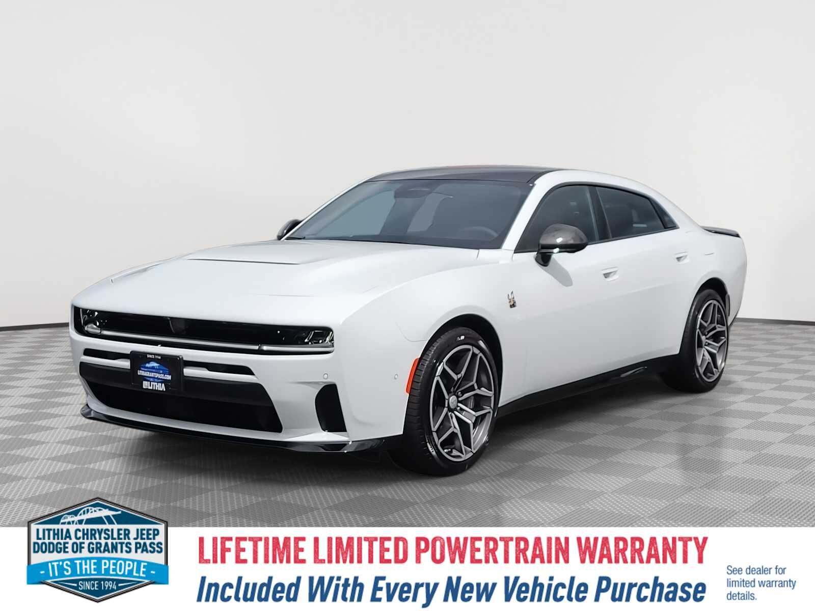 2026 DODGE Charger