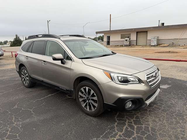 2016 SUBARU Outback