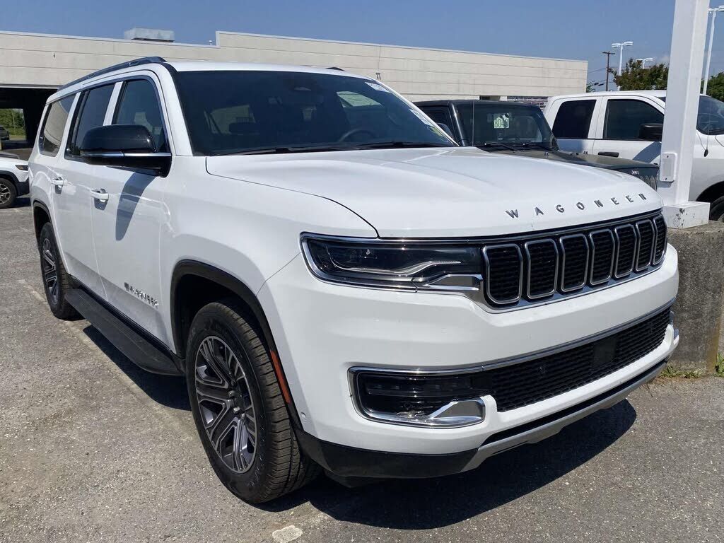 2024 JEEP Wagoneer