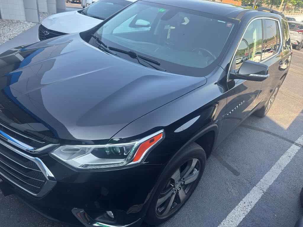 2021 CHEVROLET Traverse