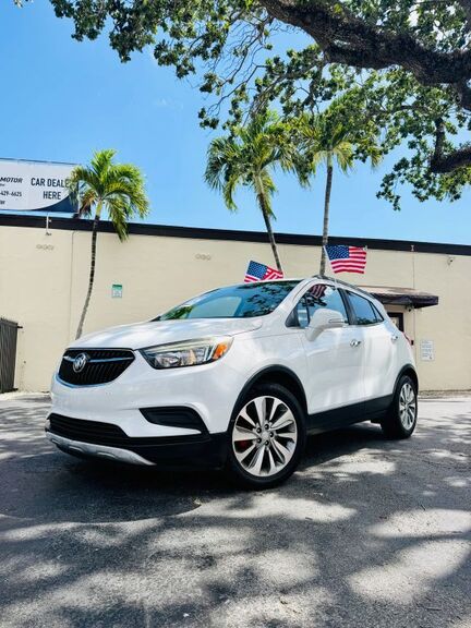 2017 BUICK Encore