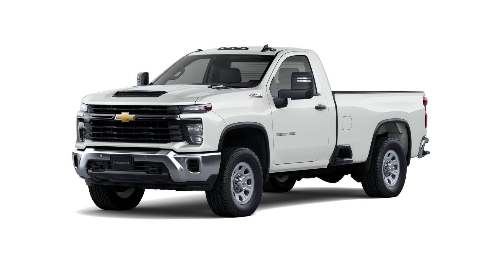 2026 CHEVROLET Silverado HD