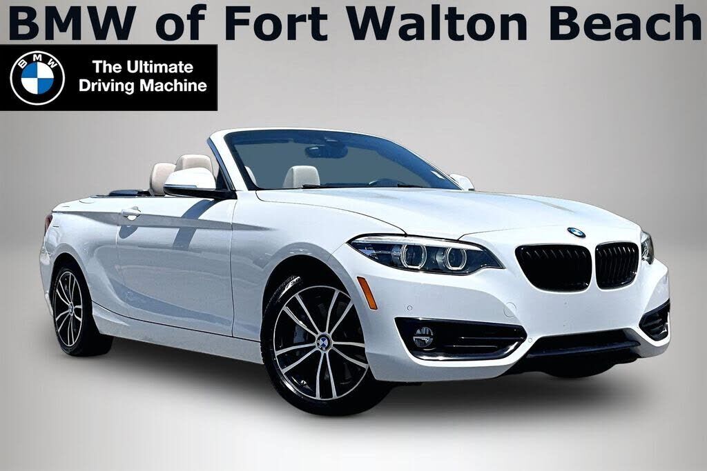 2021 BMW 2 Series