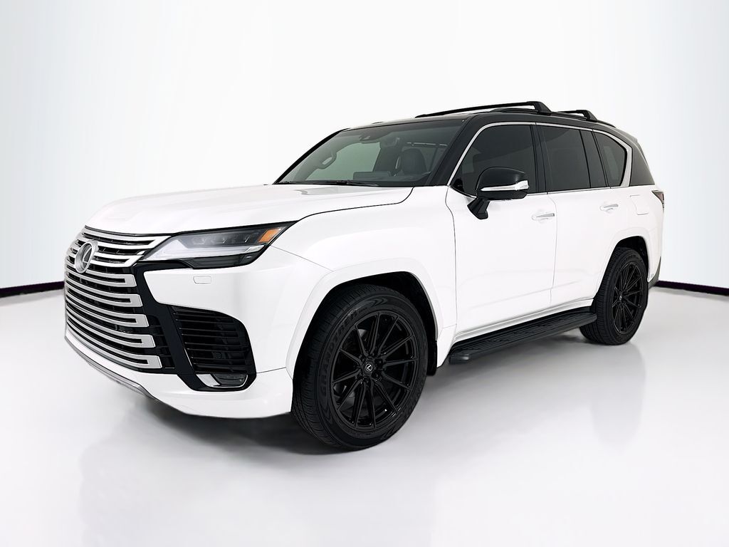 2024 LEXUS LX