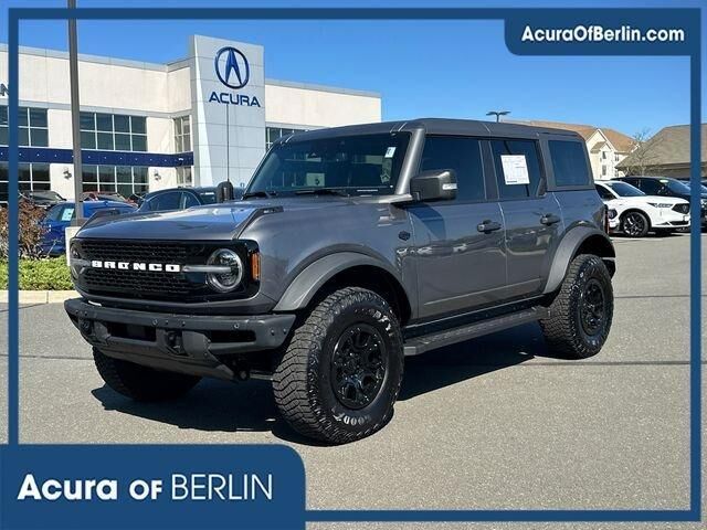 2024 FORD Bronco