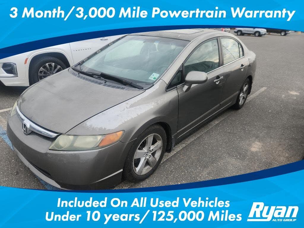 2006 HONDA Civic