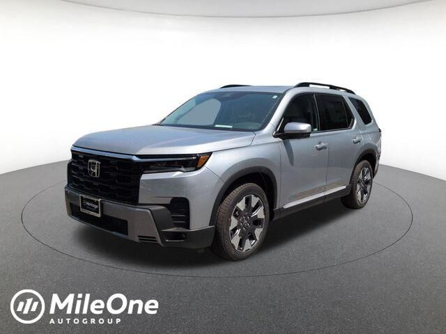 2026 HONDA Pilot