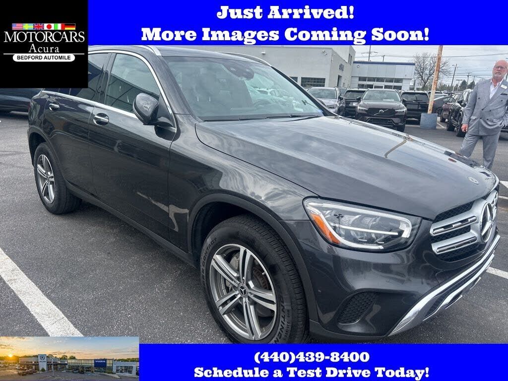 2020 MERCEDES-BENZ GLC-Class
