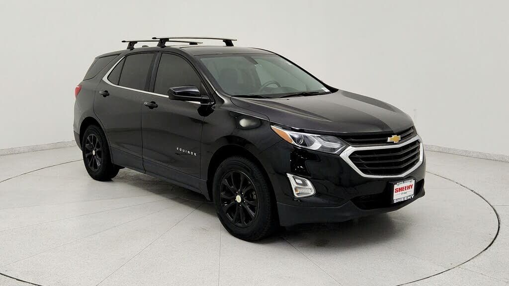 2019 CHEVROLET Equinox