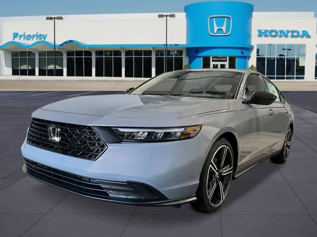 2026 HONDA Accord