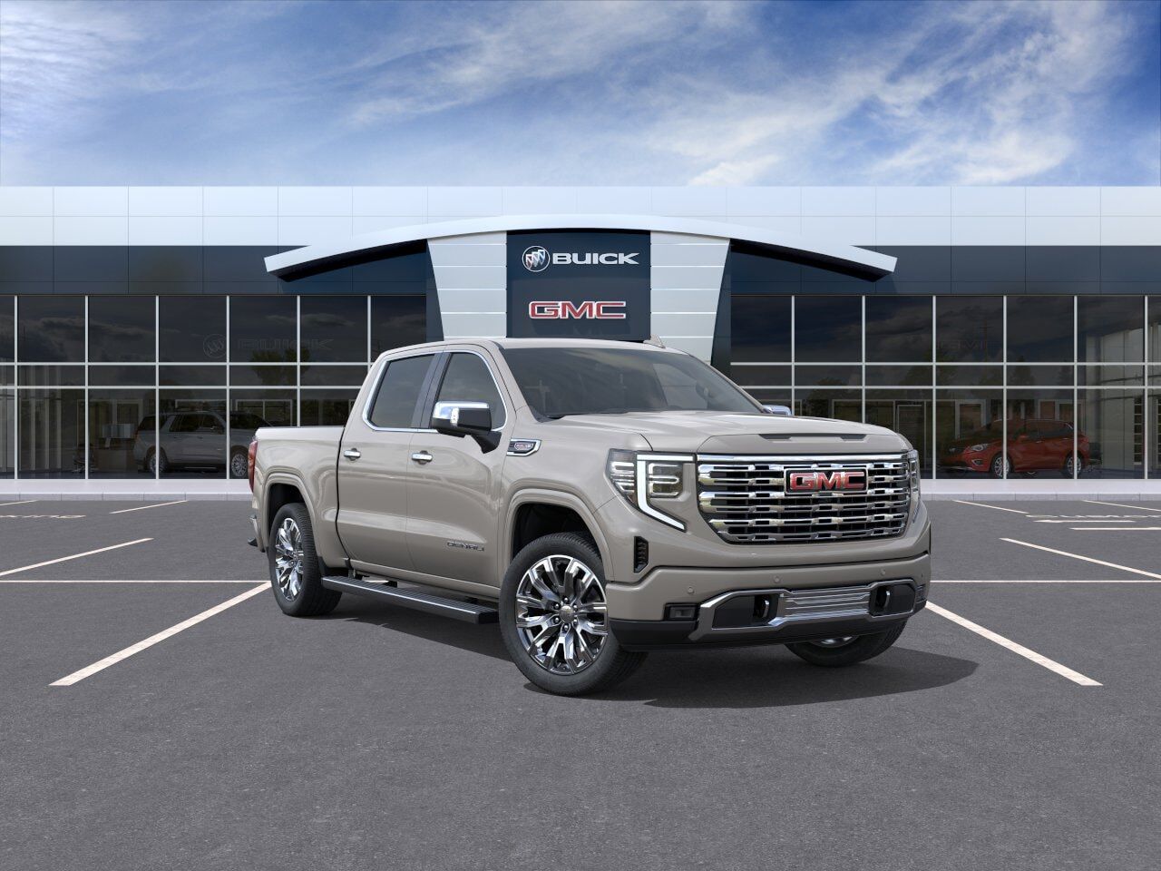 2026 GMC Sierra