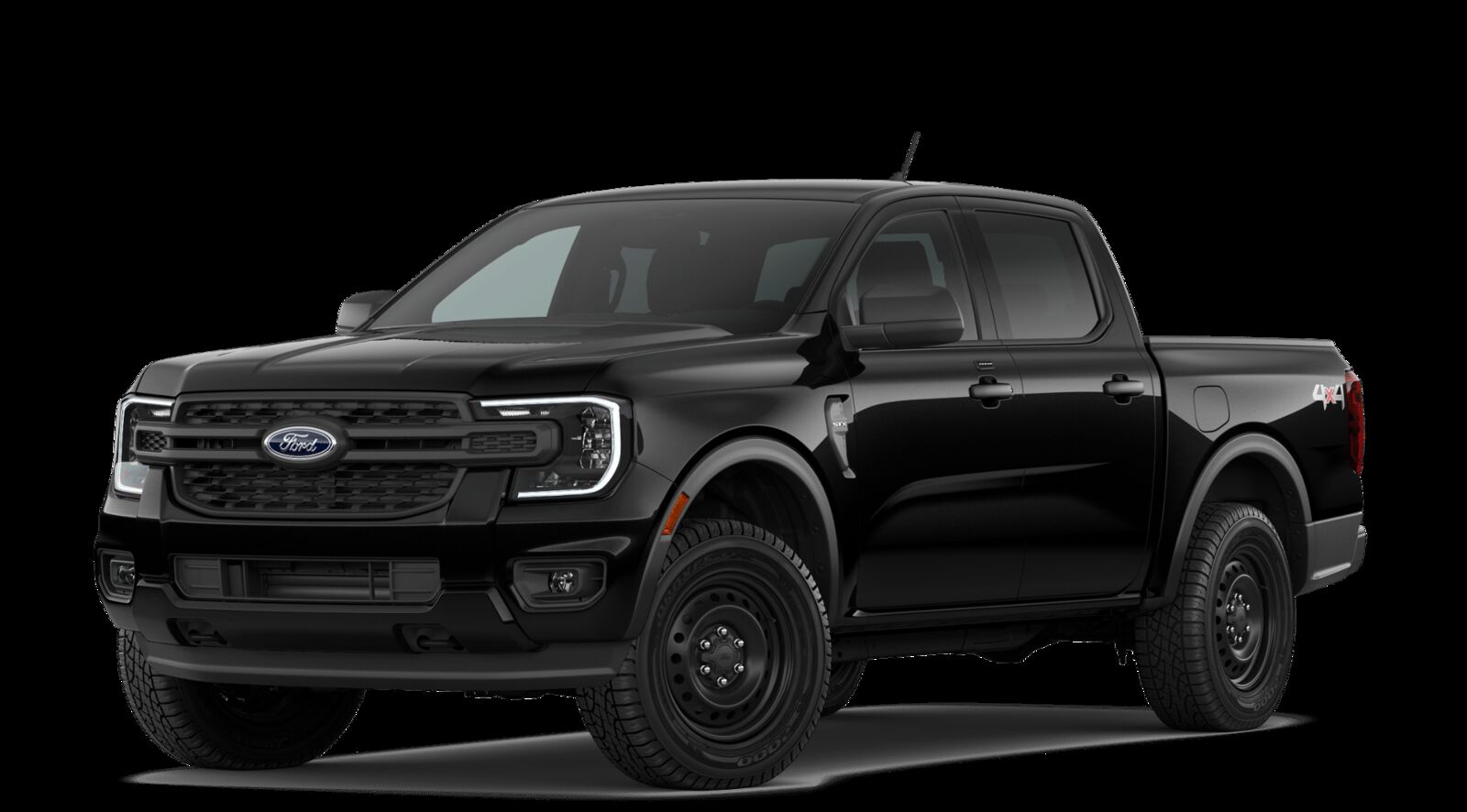 2026 FORD Ranger