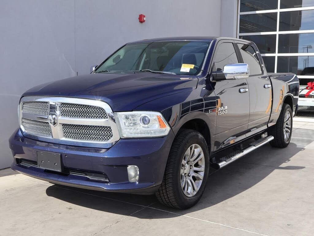 2014 RAM 1500
