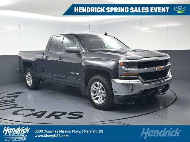 2016 CHEVROLET Silverado