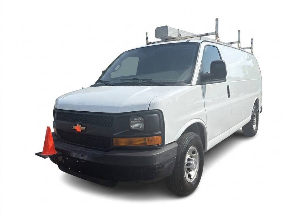 2016 CHEVROLET Express