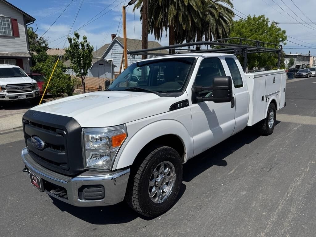 2015 FORD F-250