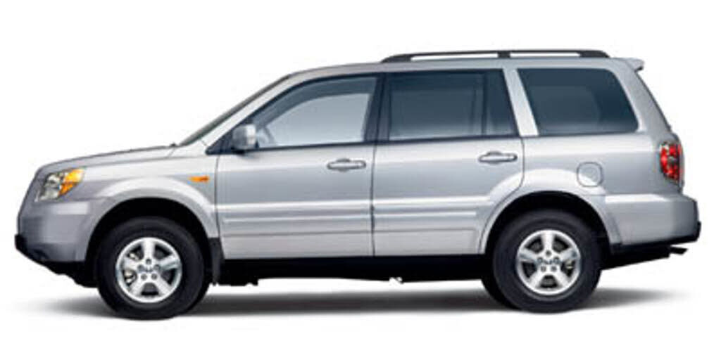 2007 HONDA Pilot