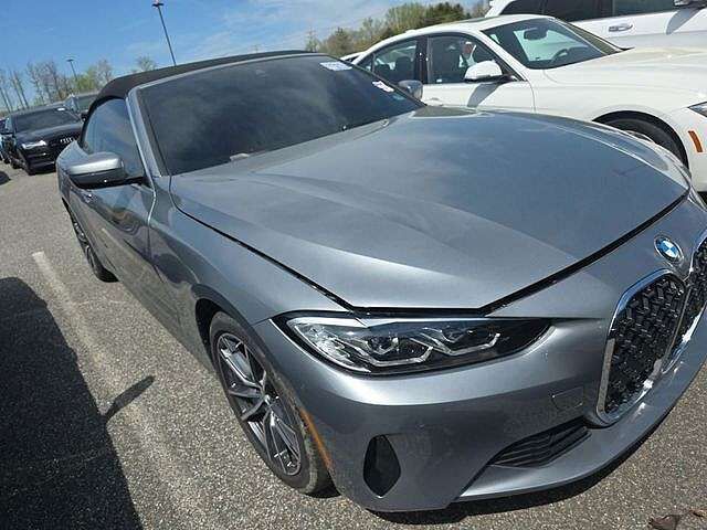 2024 BMW 4 Series
