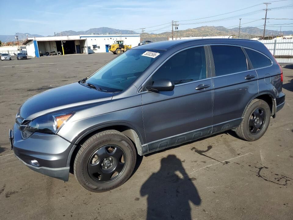 2010 HONDA CR-V