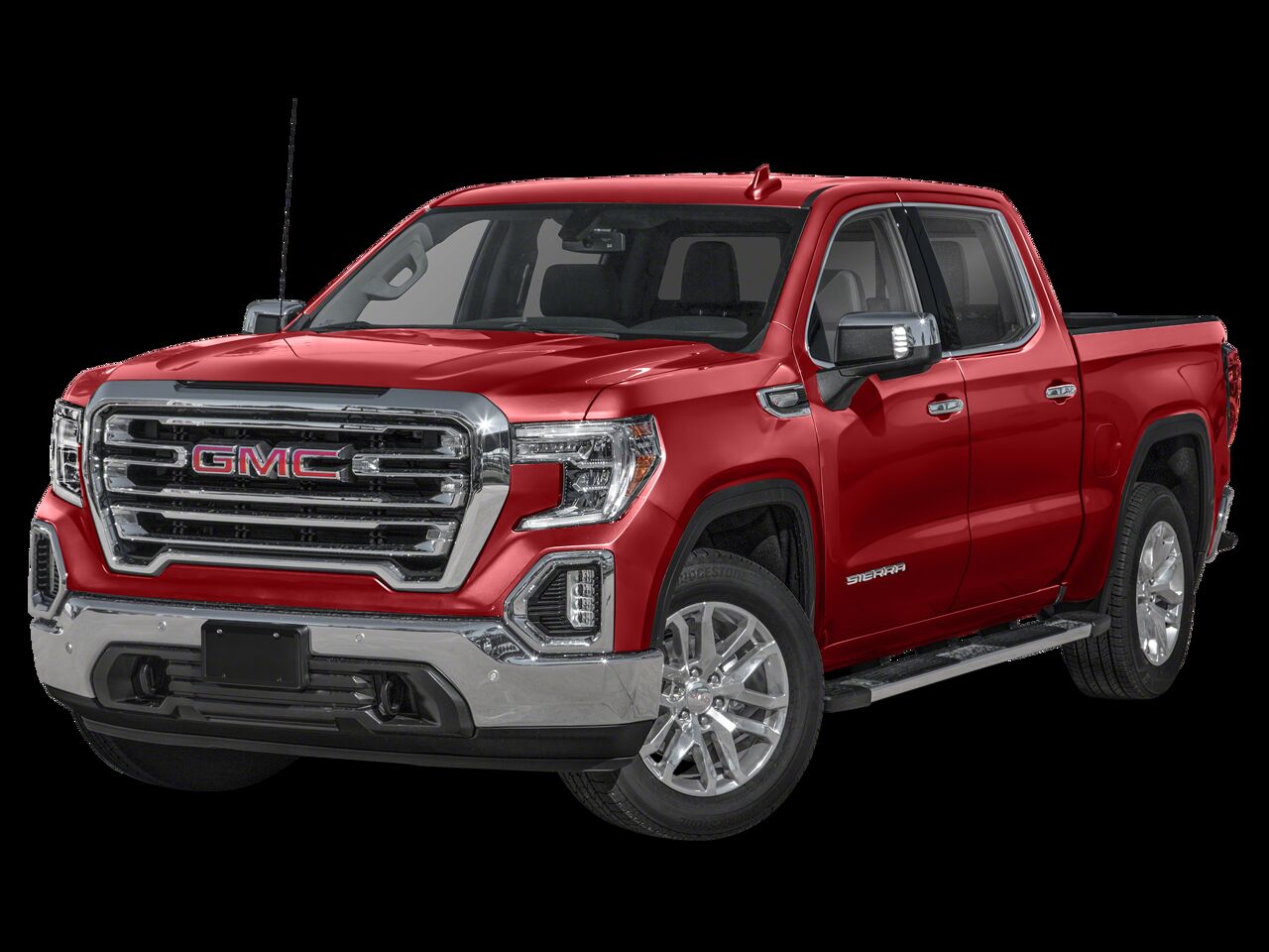 2022 GMC Sierra Limited