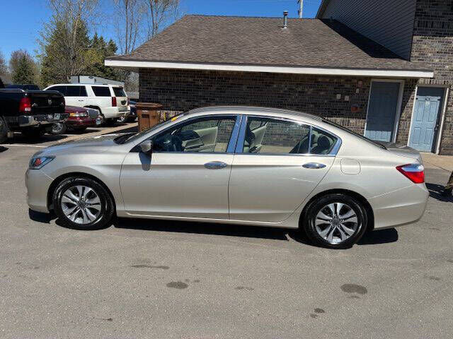 2014 HONDA Accord