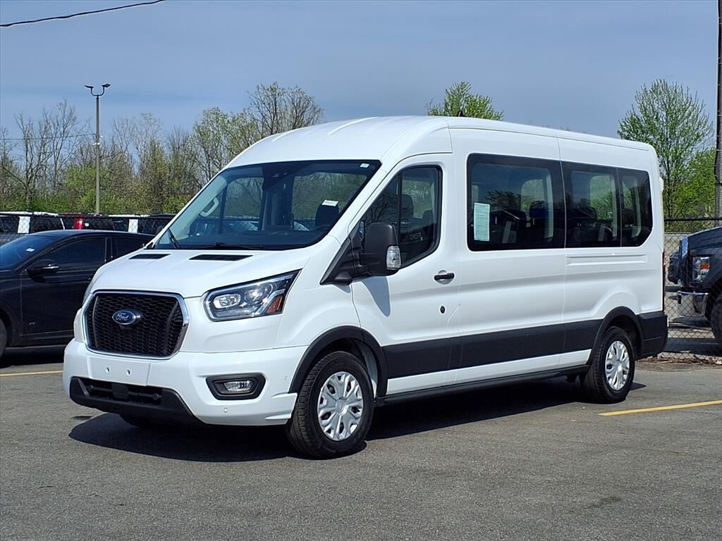2023 FORD Transit