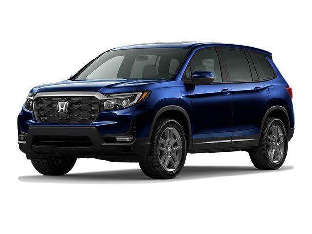 2022 HONDA Passport