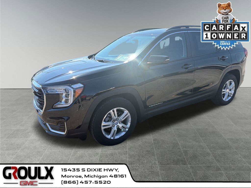2024 GMC Terrain