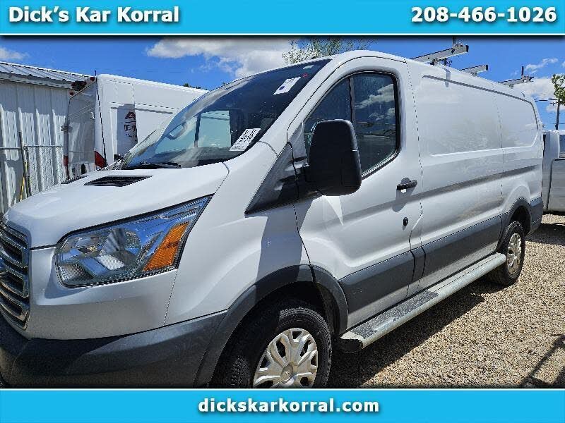 2018 FORD Transit