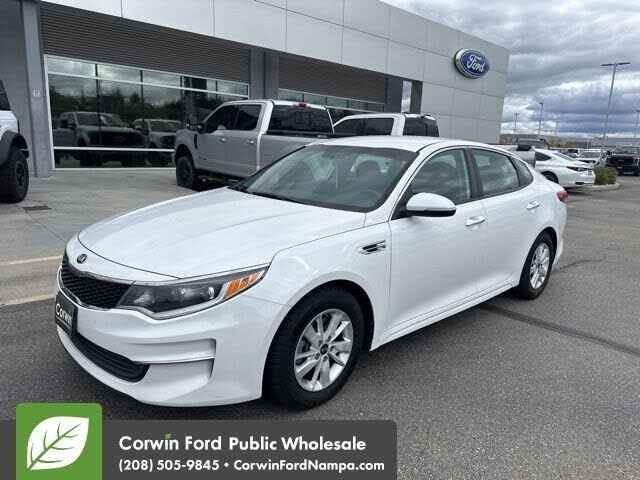 2016 KIA Optima
