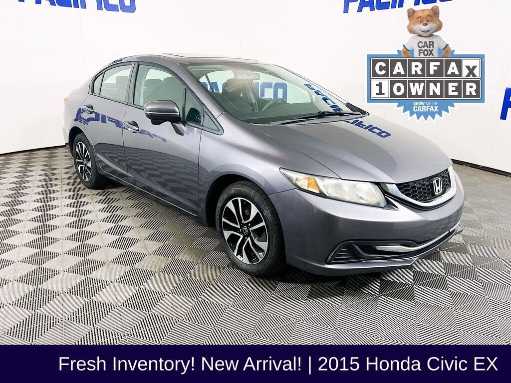 2015 HONDA Civic
