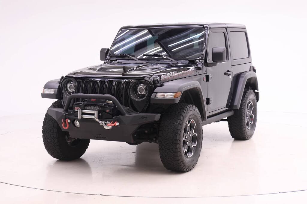 2023 JEEP Wrangler