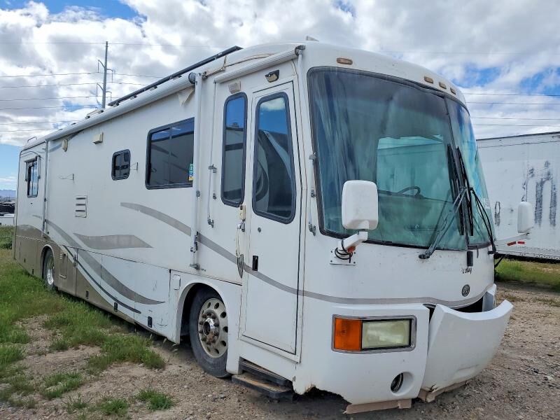 2001 SPARTAN MOTORS CHASSIS Alpine