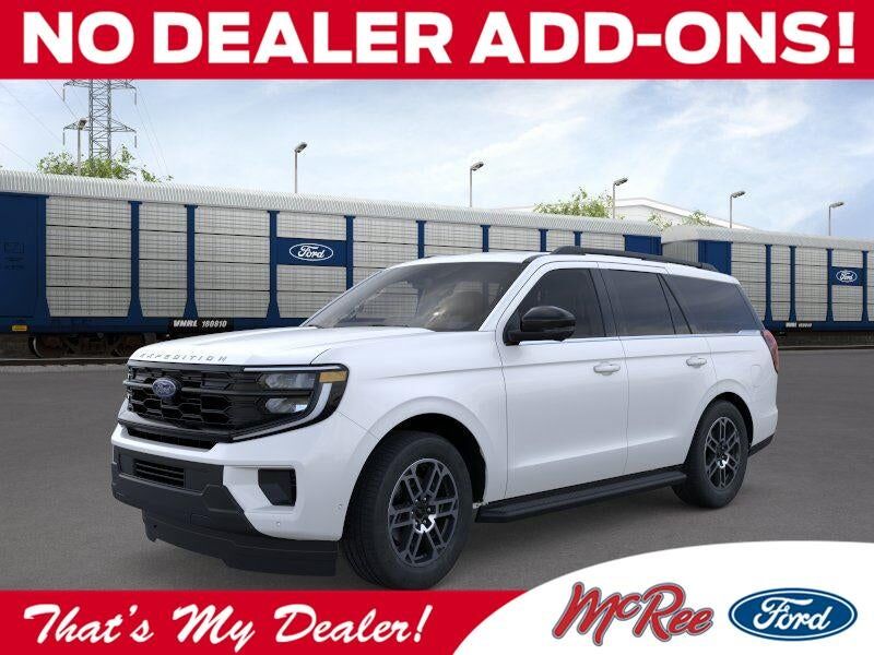 2026 FORD Expedition