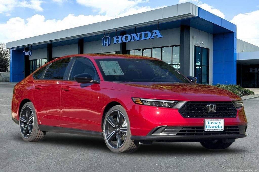 2026 HONDA Accord
