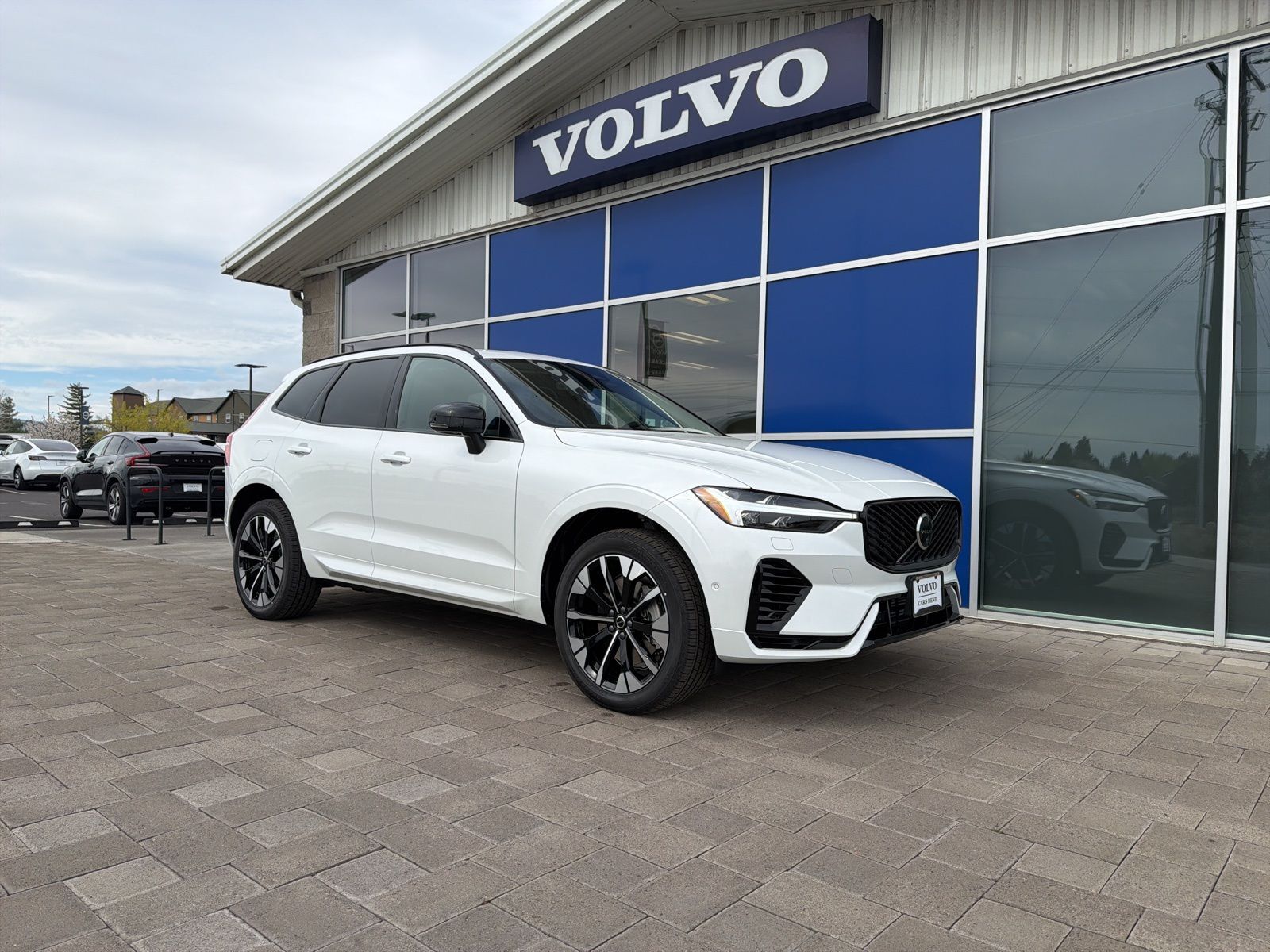 2026 VOLVO XC60
