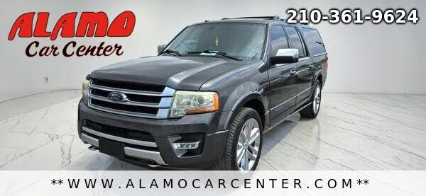 2015 FORD Expedition