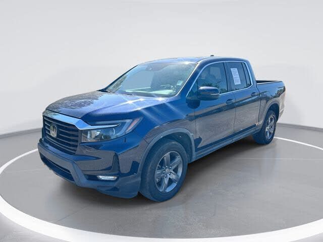 2021 HONDA Ridgeline