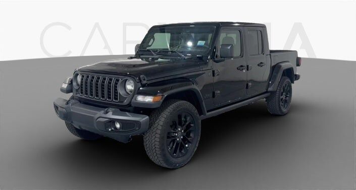 2025 JEEP Gladiator