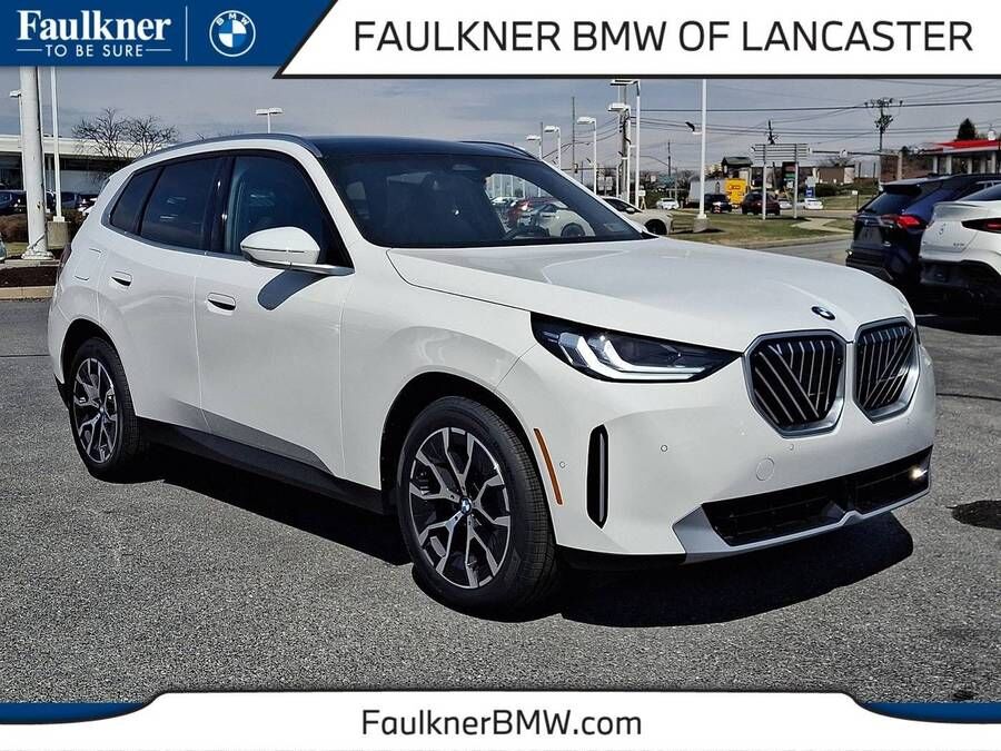2026 BMW X3