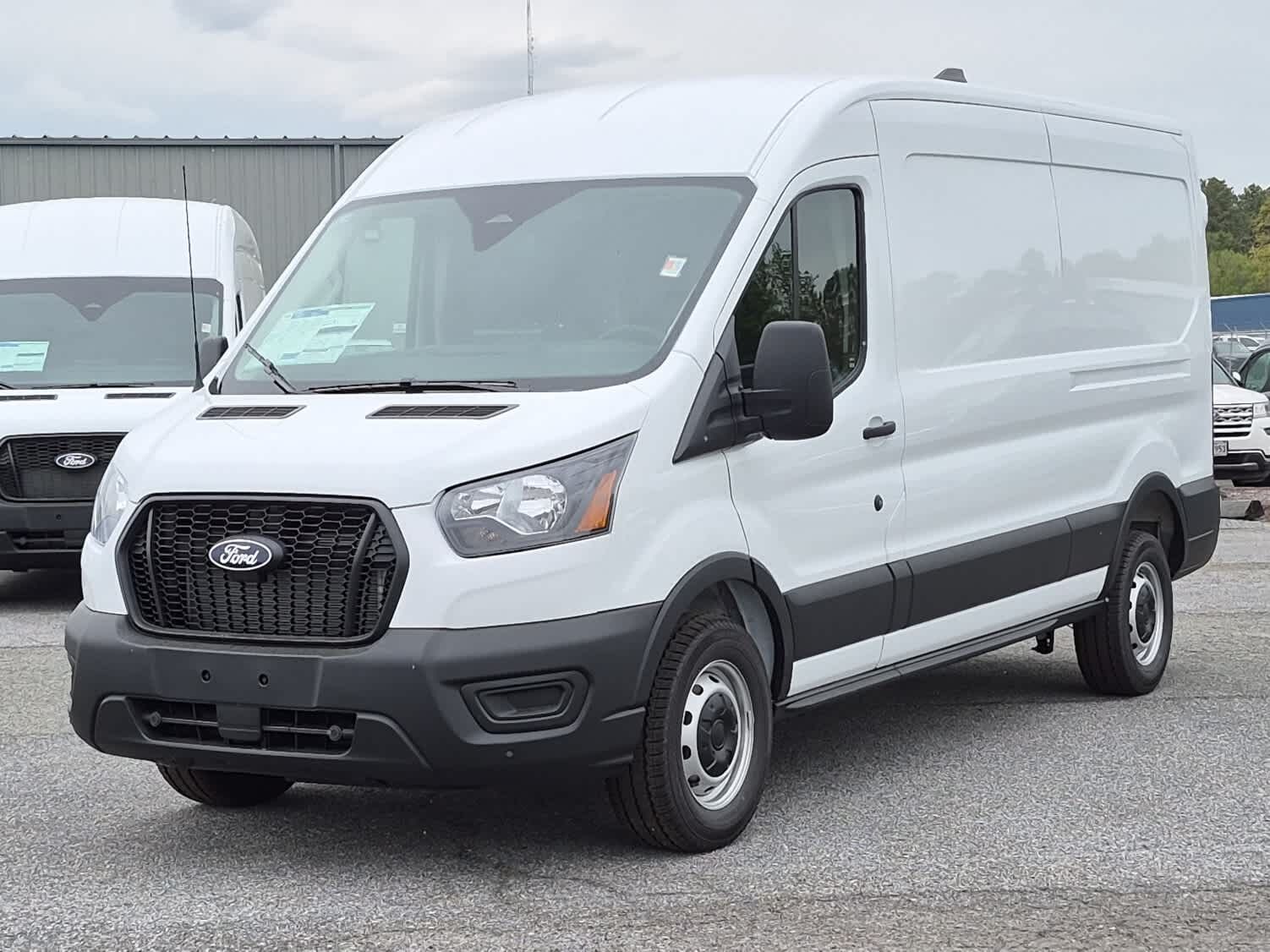 2026 FORD Transit