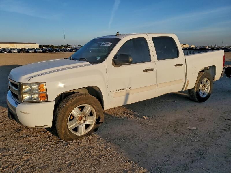 2007 CHEVROLET Silverado