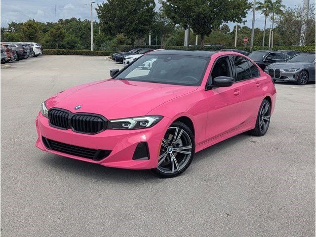 2024 BMW 3 Series