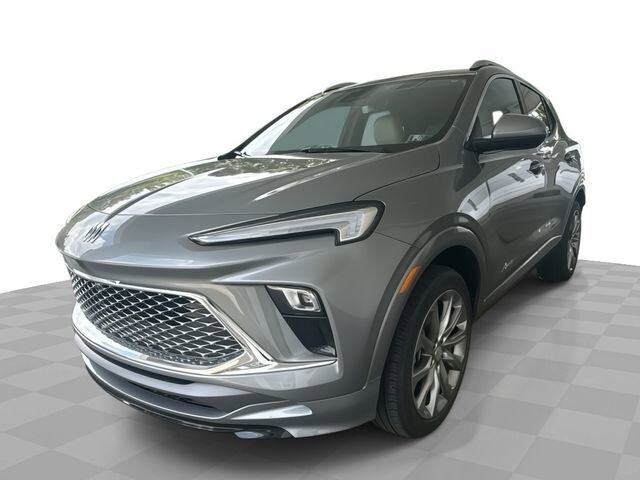 2024 BUICK Encore GX