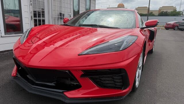 2021 CHEVROLET Corvette